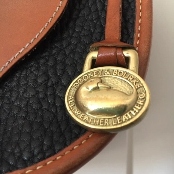 Dooney & Bourke Bags Vintage Dooney And Bourke Mini Crossbody Belt